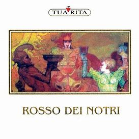 2017 "Rossi dei Notri" Toscana from the Tua Rita winery