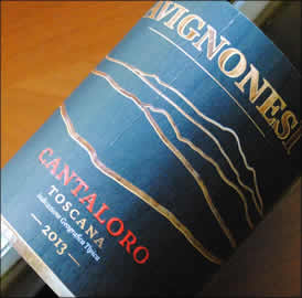 2013 Cantaloro Toscana IGT from Avignonesi