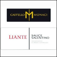 2008 Castello Monaci Liante Salice Salentino