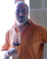 Giovanni Zullo, owner of Tenuta Viglione