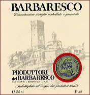2005 Produttori del Barbaresco, Barbaresco DOCG