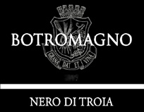 2008 Nero di Troia by Botromagno