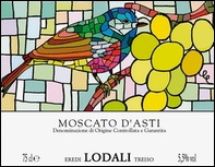 Lodali, Moscato d'Asti 2011