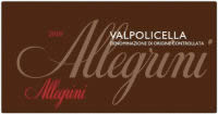 Allegrini, Valpolicella Classico 2010