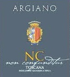 Argiano, NC Non Confunditur Rosso Toscana label