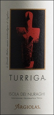 2005 Argiolas Turriga