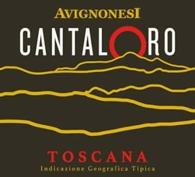 2017 Cantaloro Rosso from the Avignonesi Winery