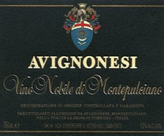 Avignonesi, Vino Nobile di Montepulciano 2011