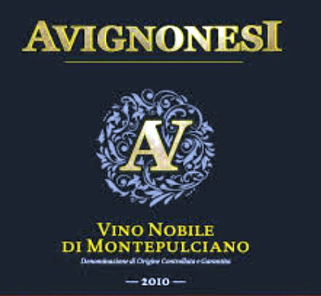 2008 Avignonesi, Vino Nobile di Montepulciano