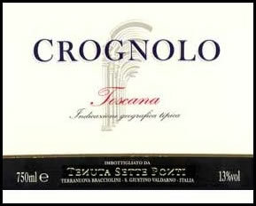 Crognolo from Tenuta Sette Ponti