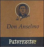 2003 Paternoster, Don Anselmo Aglianico del Vulture