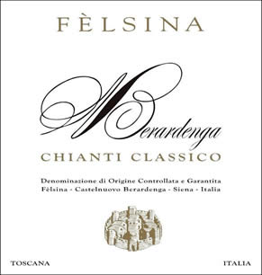 2015 Felsina Berardenga Chianti Classico