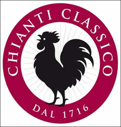 Chianti Classico Black Rooster logo