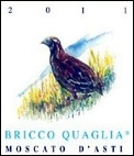 La Spinetta, "Bricco Quaglia" Moscato d'Asti 2011