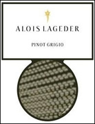 Alois Lageder, Pinot Grigio 2009