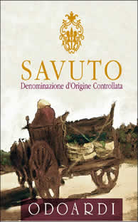 2009 Savuto by Odoardi in Calabria
