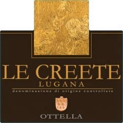 2018 "Le Creete" Lugana from the Ottella winery