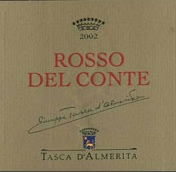 2005 Tasca d’Almerita Regaleali, Rosso del Conte